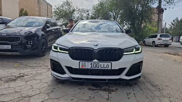 покупаем шины бу на переработку цена: BMW 5 series: 2022 г., 2 л, Автомат, Бензин, Седан