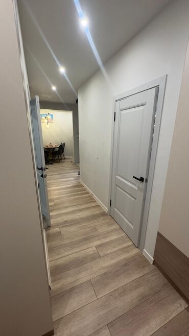 дом в кок жаре: 2 комнаты, 56 м², Элитка, 7 этаж, Дизайнерский ремонт