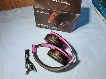 Ostali aksesoari za mobilne telefone: Nove kvalitetne bežične slušalice (bluetooth). Imaju ugradjen — 1
