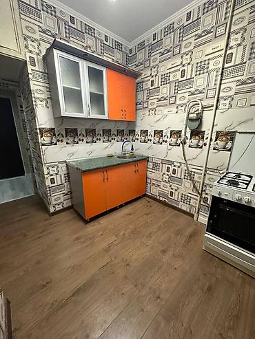 4: 2 комнаты, 48 м², Аламедин-1 мкр 105 серия, 4 этаж, Требуется ремонт — 3