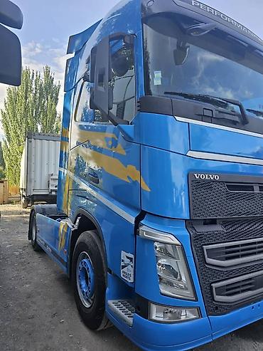 Тягач, Volvo, 2020 г., Без прицепа at lalafo.kg Тягач, Volvo, 2020 г., Без прицепа