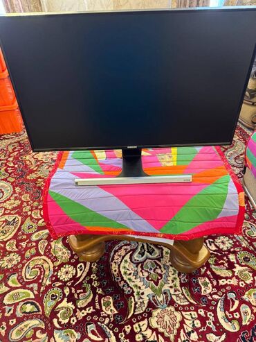Мониторы: Монитор, Samsung, Б/у, 27" - 28"