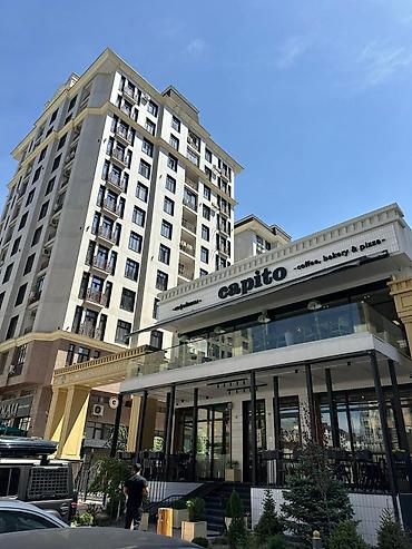 Продажа квартир: 2 комнаты, 55 м², Элитка, 12 этаж, Евроремонт — 2