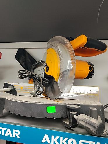 dingqi: Торцовочная пила AKKO STAR (Miter Saw) - Тип: стационарная — 6