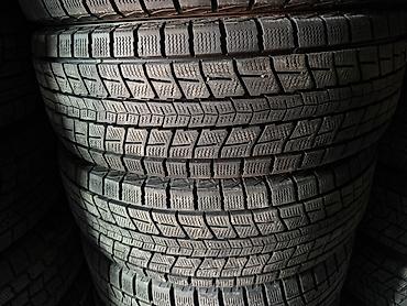 21560 r17 лето бу: Шины 215 / 60 / R 17, Зима, Б/у, Комплект, Легковые, Япония, Dunlop — 3