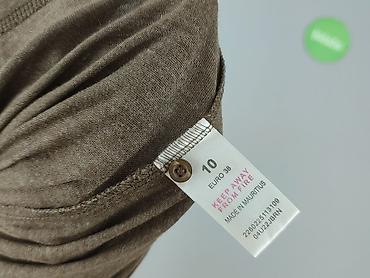 pull bear trencz: Topshop, Damska koszulka polo, rozmiar S — 5