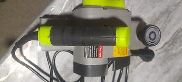 lazer ölçüm cihazı: XCORT Electric Planer XMB03-82X2 - Güc: 800W - İşləmə eni: 82 mm - — 3