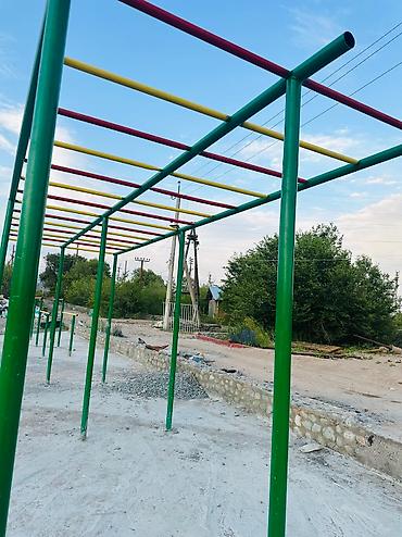 Иссык-Куль 2026: Коттедж, Семейный ЦО Diamond Resort, Бостери, Парковка, стоянка, Охраняемая территория, Закрытый пляж — 7