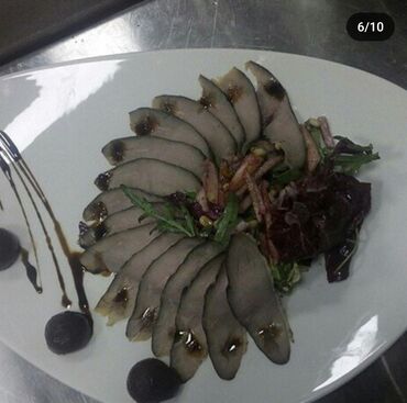 Повара: Шеф повар кухня италия.кавказ.нацианал.европа.руский кухни стаж .18 — 27