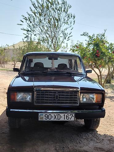 VAZ (LADA): VAZ (LADA) 2107: 1.7 l | 2010 il 8500000 km Sedan — 1