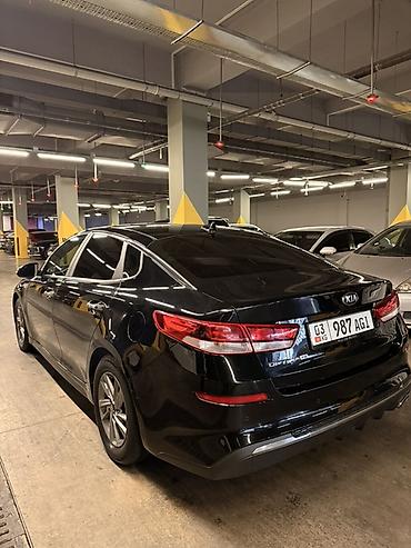 avalon 2017: Kia Optima: 2019 г., 2.4 л, Автомат, Бензин, Седан — 3