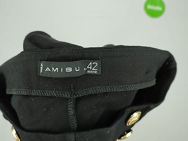 do samolotu: Amisu, Spodnie materiałowe damskie, rozmiar XL — 4