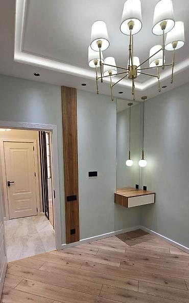 sumqayitda ev satisi: 2 otaqlı, Yeni tikili, 55 kv. m — 6