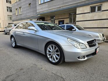 mercedes benz cls 350: Mercedes-Benz CLS-Class: 2006 г., 3.5 л, Автомат, Бензин, Седан