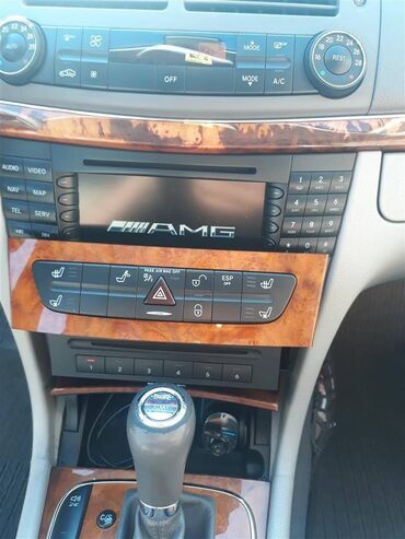 Mercedes-Benz: Mercedes-Benz E 280: 3 l. | 2007 έ. Λιμουζίνα — 5