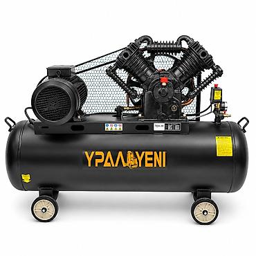 Оборудование для производства: №: 8936 Məhsulun adı: Hava kompressoru Ural, 500 l Brend: Ural — 1
