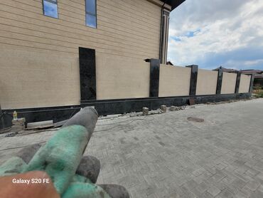 Фасадчики, отделочники: Фасадчик. С опытом — 6