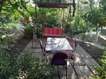 Günlük kirayə mənzillər: 5 otaqlı — 7