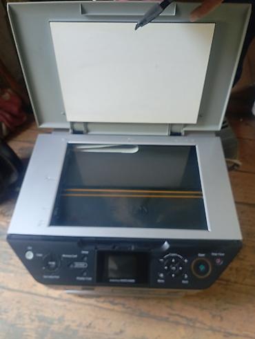 rs 232: МФУ Epson Stylus Photo RX690 - Функции: цветная струйная печать — 2
