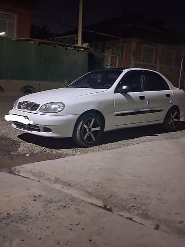 купить дэу ланос: Daewoo Lanos: 1999 г., 1.5 л, Механика, Бензин, Седан — 4