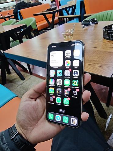 pro: IPhone 15 Pro Max, 512 ГБ на экране 3 пятно на работу не влияет — 5