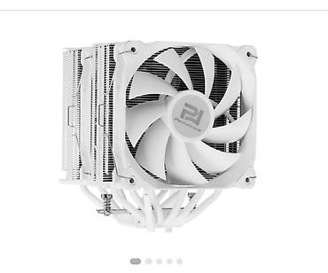 вертолетик в машину: Кулер для процессора PentaWave Z06D White белый [вентилятор - 120 х — 1