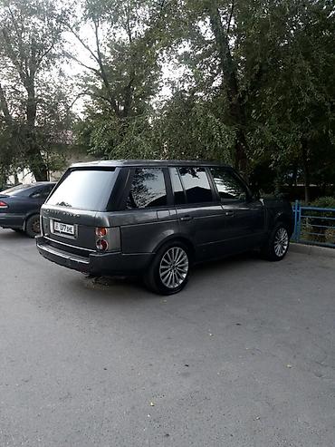 Land Rover: Land Rover Range Rover: 2003 г., 3 л, Автомат, Дизель, Внедорожник — 4