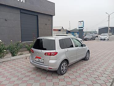 Mazda: Mazda Demio: 2004 г., 1.5 л, Автомат, Бензин, Хэтчбэк — 5