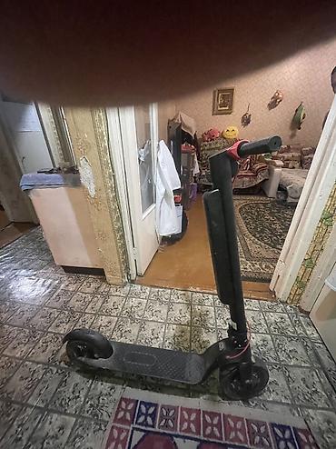 Электросамокаты: Электросамокат, Без рассрочки, Б/у, Самовывоз — 3