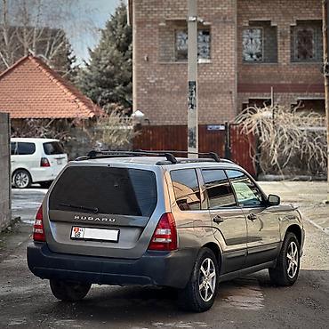 Subaru: Subaru Forester: 2004 г., 2.5 л, Автомат, Бензин, Универсал — 5