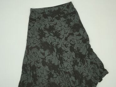 skórzane spódnice trapezowe: Skirt, S (EU 36), condition - Very good