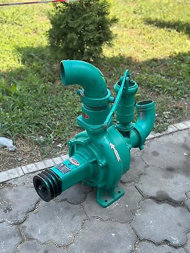 Центробежный насос высокого давления AYAMBAH B100-220-2 Назначение: -