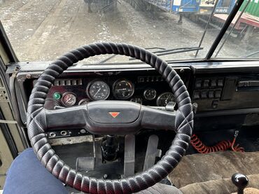 Грузовики: Грузовик, Камаз, 6 т, Новый — 16