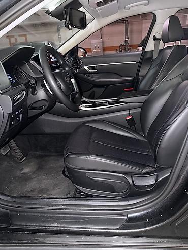 Hyundai: Hyundai Sonata: 2019 г., 2 л, Робот, Бензин, Седан — 11