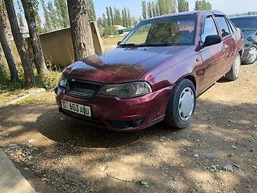 Daewoo: Daewoo Nexia: 2008 г., 1.5 л, Кол менен иштөөчү, Бензин, Седан — 2