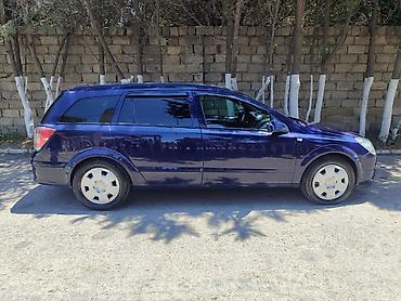 opel astra k: Opel Astra: 1.3 l | 2006 il 453225 km Universal — 5