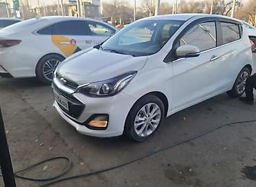 chevrolet spark 2: Chevrolet Spark: 2020 г., 1 л, Автомат, Бензин, Хэтчбэк — 4
