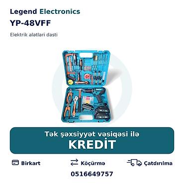 islənmis drel: Elan başlığı: Alətlər dəsti YP-48VFF Alətlər dəsti YP-48VFF — — 1