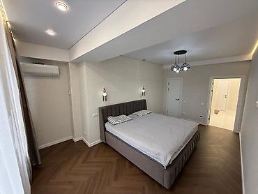 8: 3 комнаты, 105 м², Асанбай мкр Элитка, 2 этаж, Дизайнерский ремонт — 8