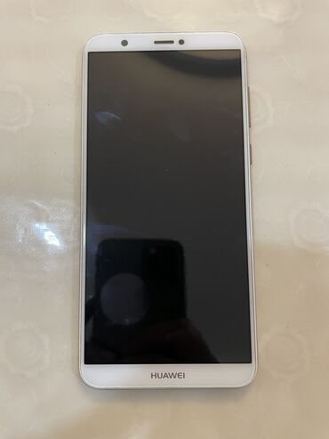 huawei ascend g730: Huawei P Smart, 32 GB, rəng - Ağ