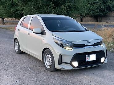 Транспорт: Kia Morning: 2020 г., 1 л, Автомат, Бензин, Хэтчбэк — 2