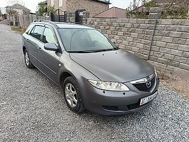 разбор mazda 3: Mazda 6: 2004 г., 2.3 л, Механика, Бензин, Универсал — 2