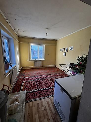 ош вагон: 4 комнаты, 100 м², 4500 соток, Аламедин (ГЭС-2), Собственник — 9