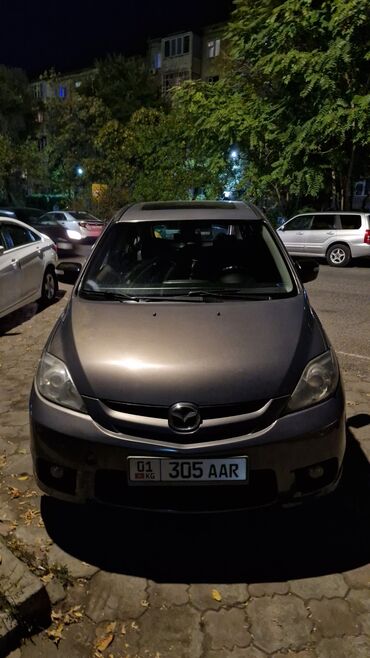 mazda premacy двигатель: Mazda 5: 2006 г., 2.3 л, Механика, Бензин, Минивэн