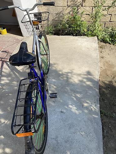 İdeal vəziyətdədir tam işlək velosipeddir
