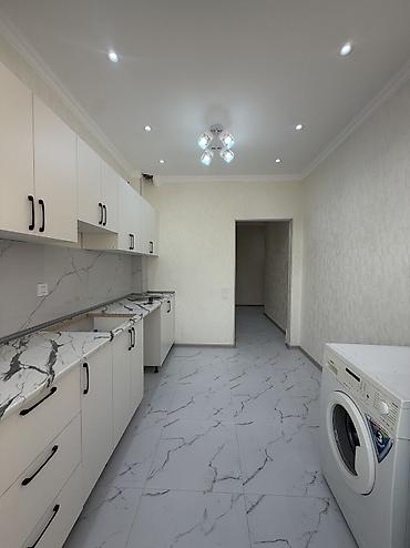 qebele ev satilir: 3 otaqlı, Yeni tikili, 72 kv. m — 2