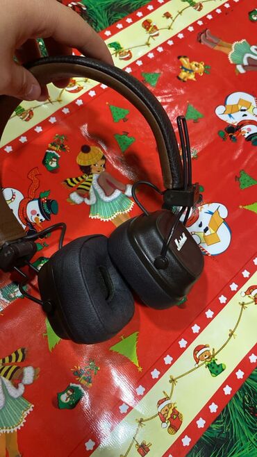 Qulaqcıqlar: Simsiz (Bluetooth) Qulaqcıqlar, Marshall, rəng - Qara -da lalafo.az — 8 Qulaqcıqlar: Simsiz (Bluetooth) Qulaqcıqlar, Marshall, rəng - Qara — 8