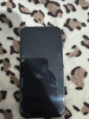 Apple iPhone: IPhone 13, Б/у, 256 ГБ, Midnight, Чехол, 85 % — 7