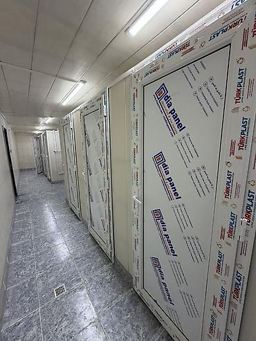 Konteyner tipli sanitar qovşağı (WC və duş blok) Məhsul təsviri: - — 3