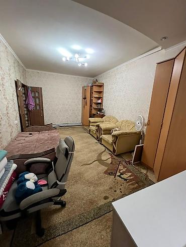 70000: 1 комната, 50 м², 106 серия, 1 этаж, Косметический ремонт — 7